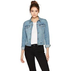 Levi's NewOriginal Trucker Jean Jacket M